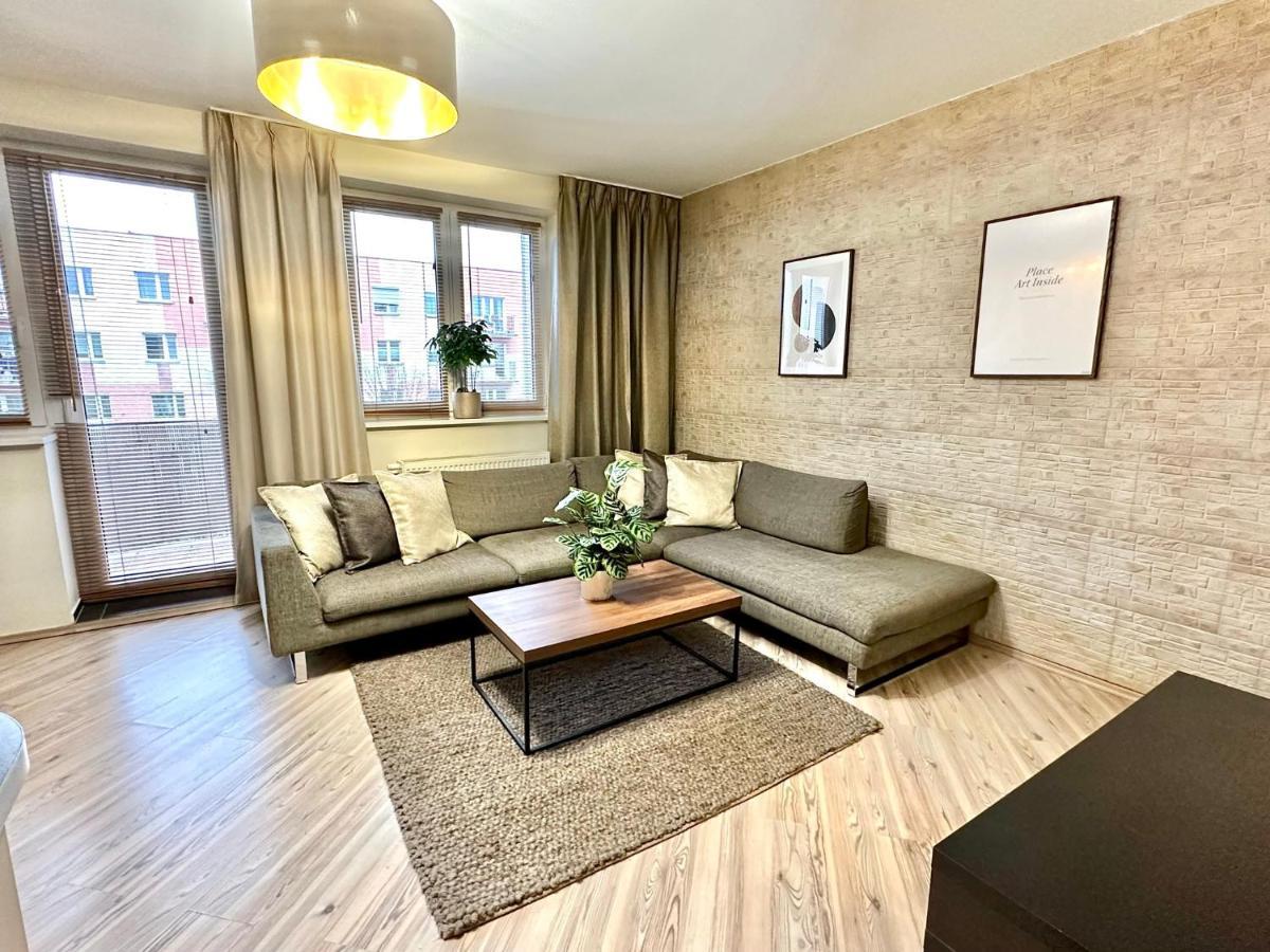 Luxapart Kalisz New المظهر الخارجي الصورة